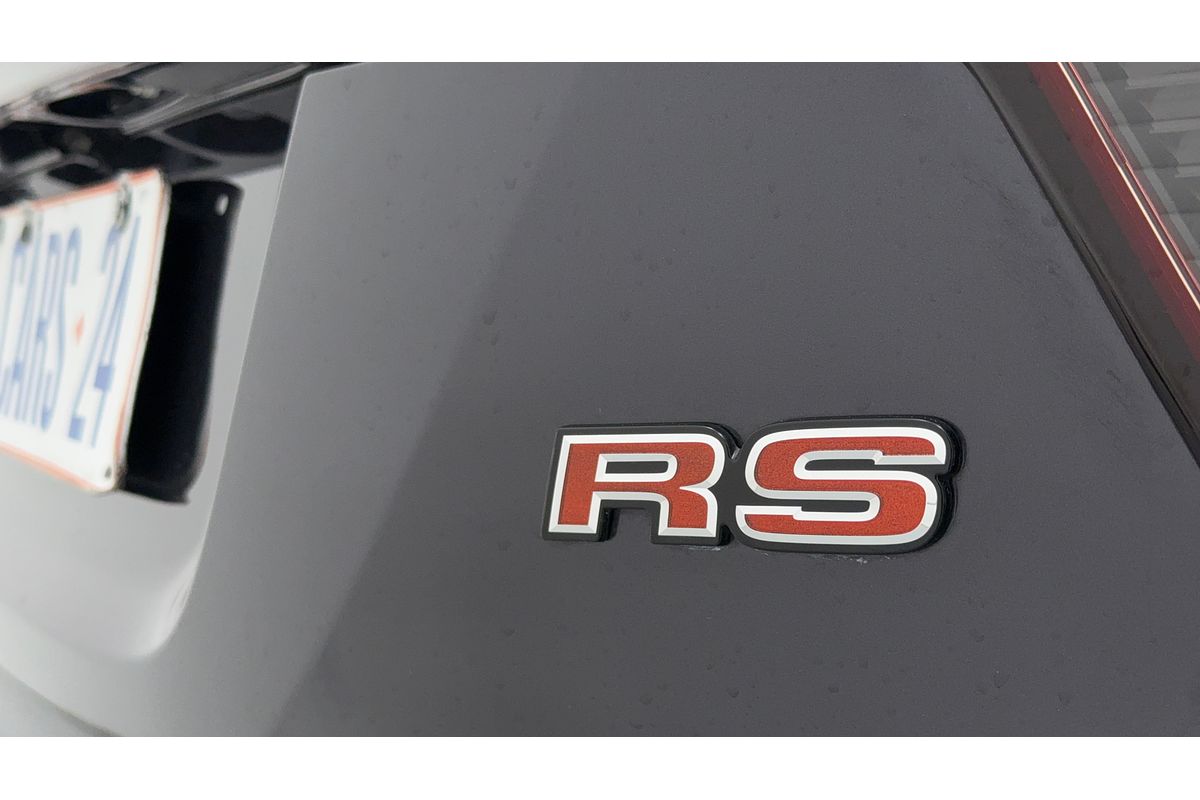 2018 Honda HR-V RS