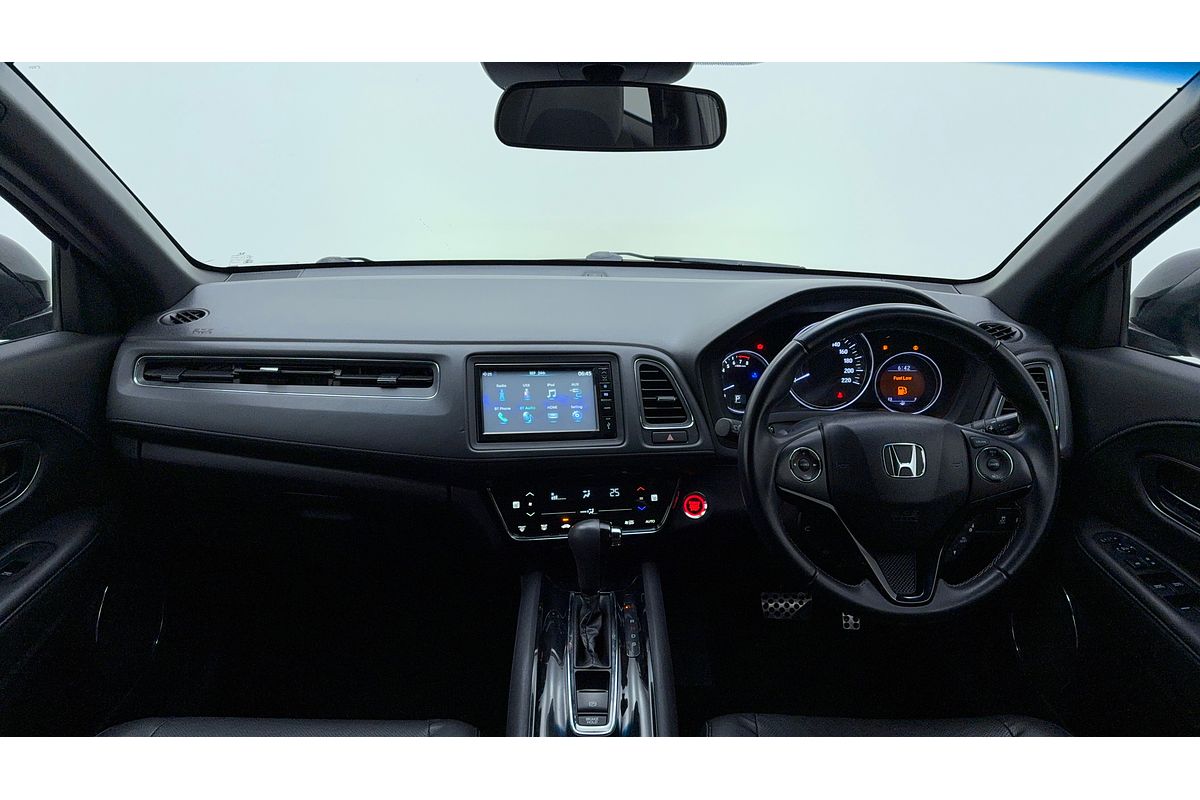 2018 Honda HR-V RS