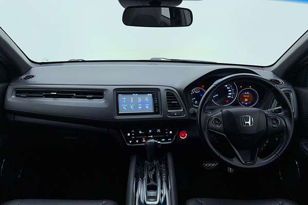 2018 Honda HR-V RS
