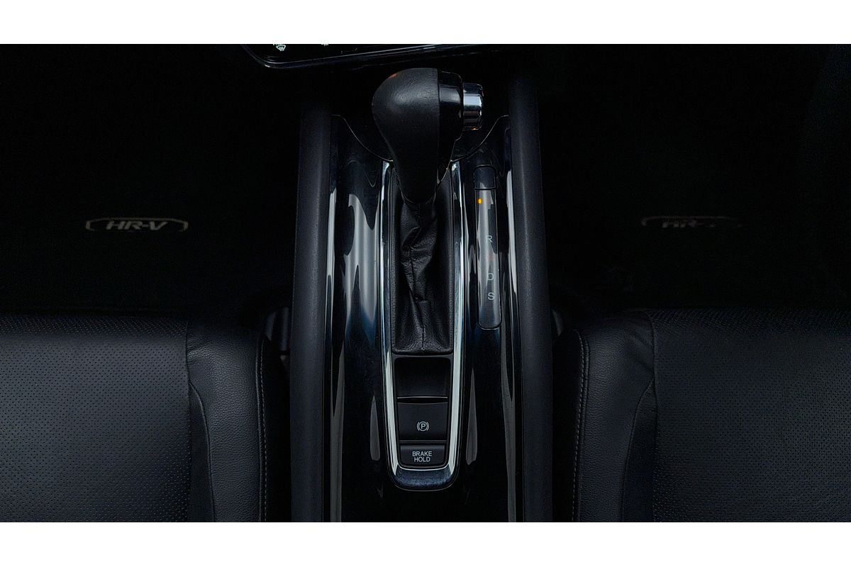 2018 Honda HR-V RS