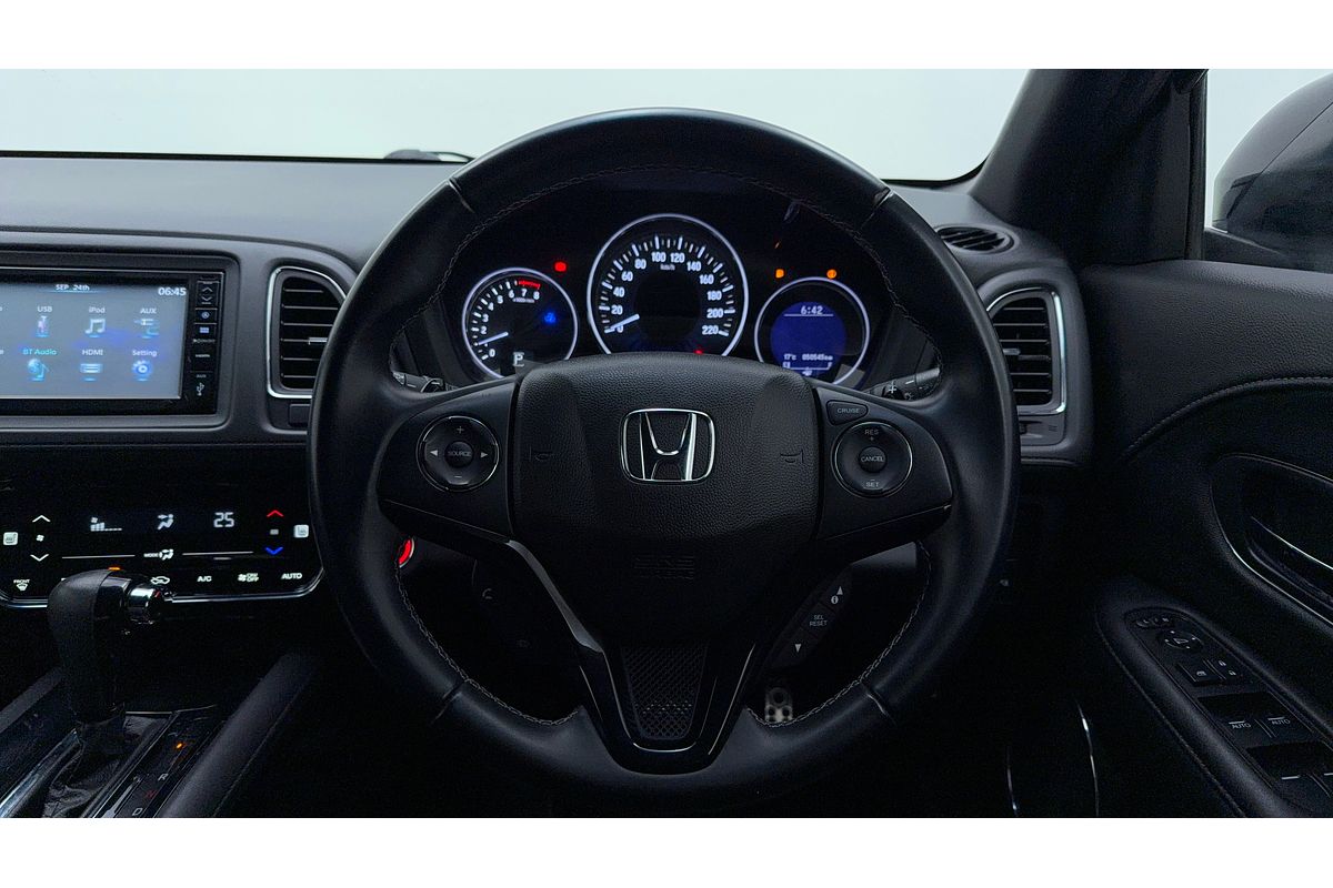 2018 Honda HR-V RS
