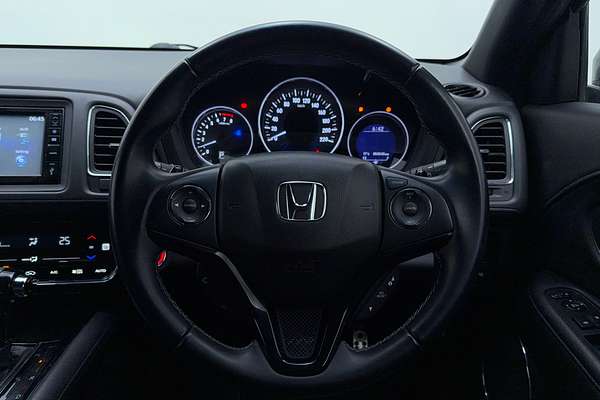 2018 Honda HR-V RS