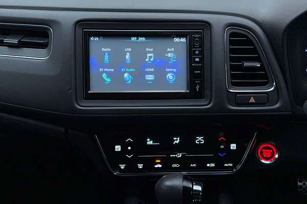 2018 Honda HR-V RS