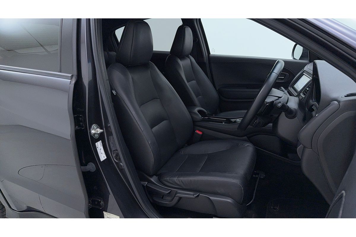 2018 Honda HR-V RS
