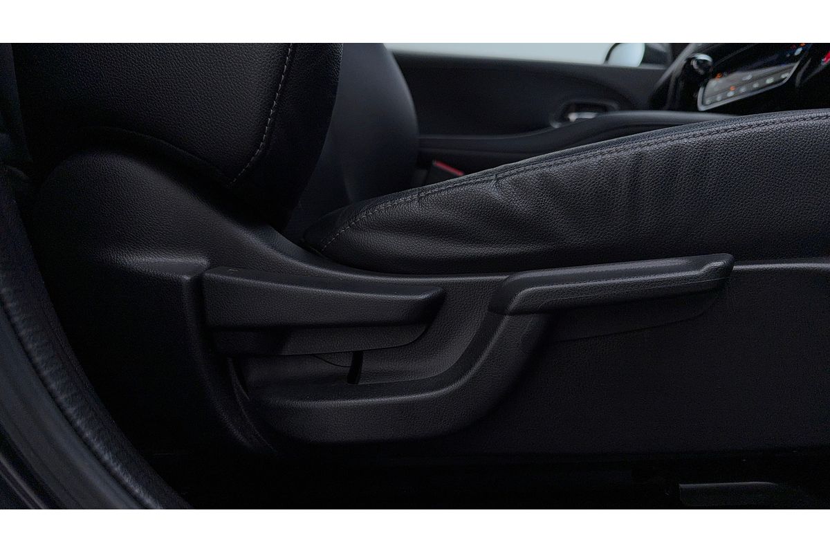 2018 Honda HR-V RS