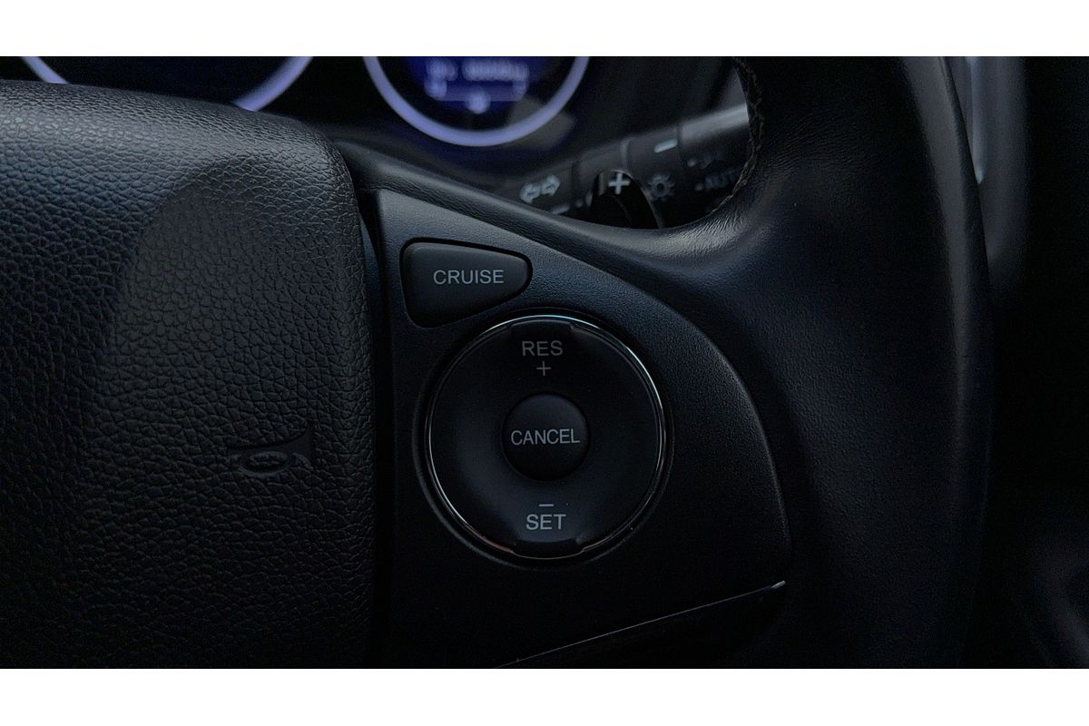 2018 Honda HR-V RS