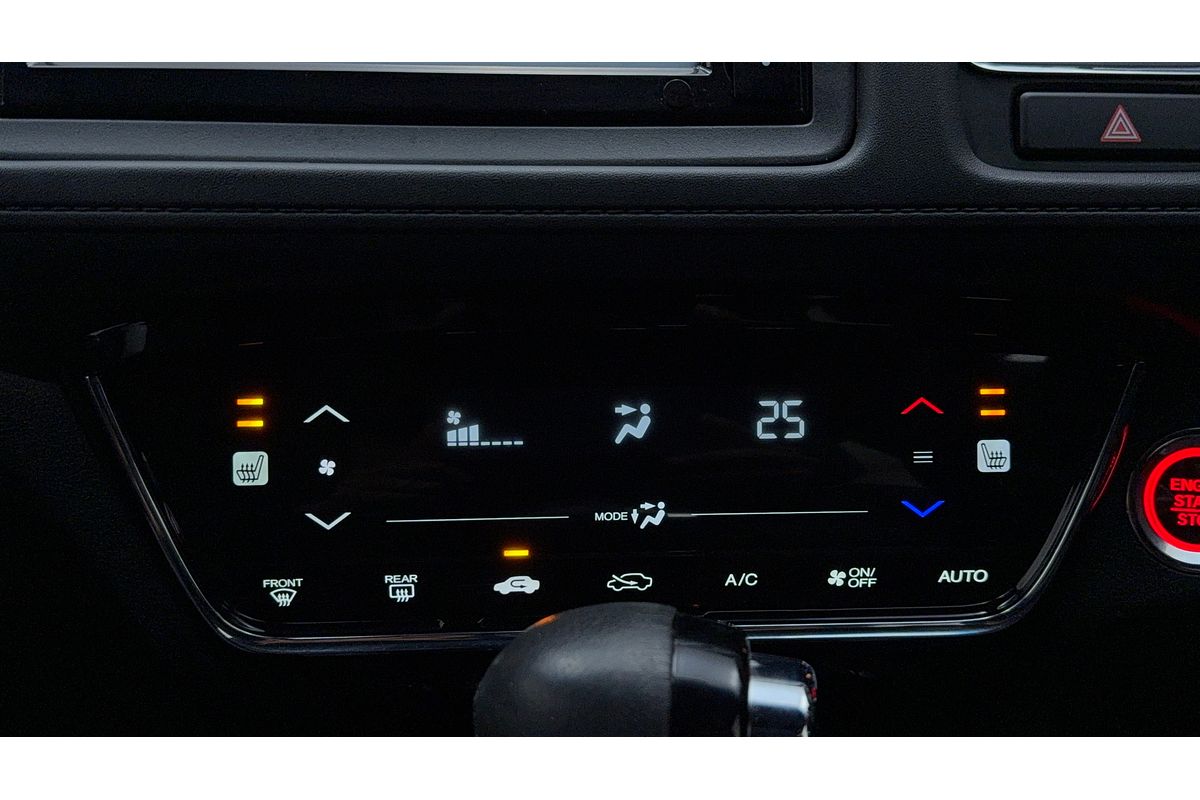 2018 Honda HR-V RS