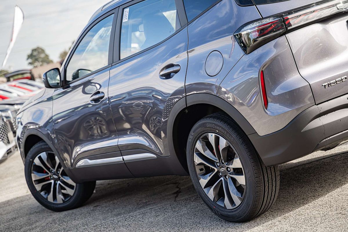 2025 Chery Tiggo 4 Ultimate