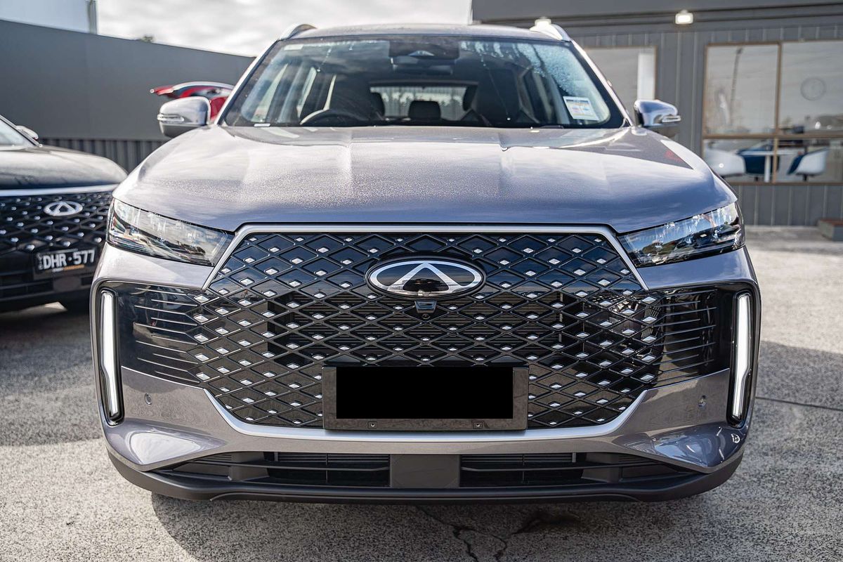 2025 Chery Tiggo 4 Ultimate