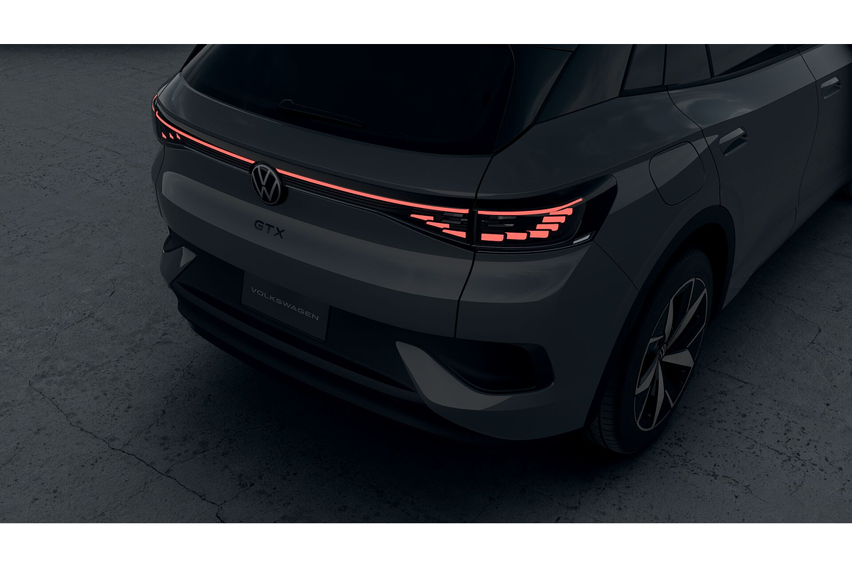 2025 Volkswagen ID.4 GTX E2