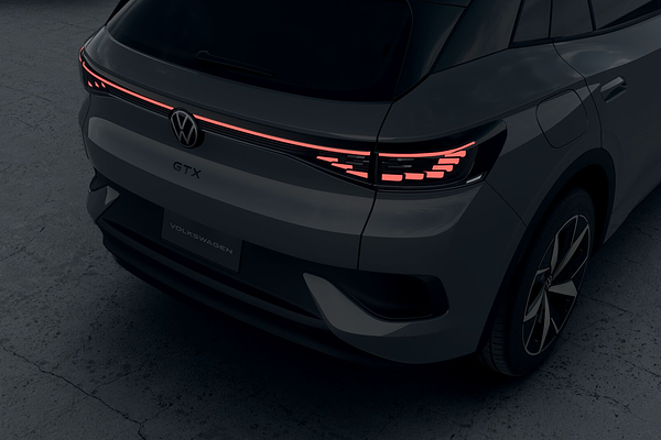 2025 Volkswagen ID.4 GTX E2