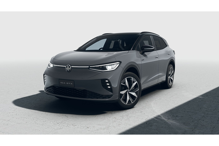 2025 Volkswagen ID.4 GTX E2