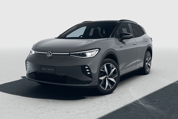 2025 Volkswagen ID.4 GTX E2