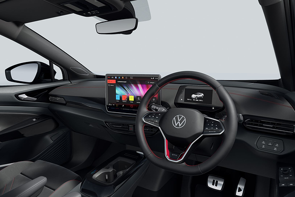 2025 Volkswagen ID.4 GTX E2