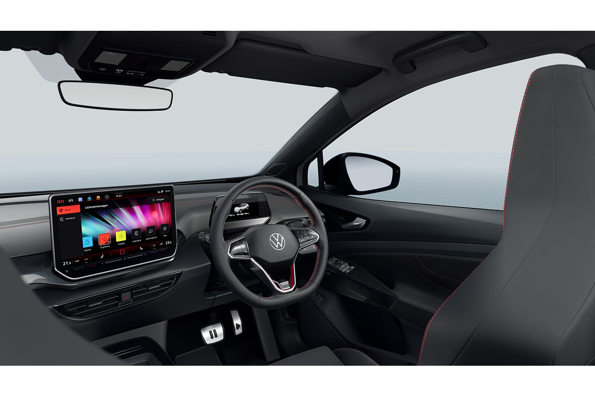 2025 Volkswagen ID.4 GTX E2