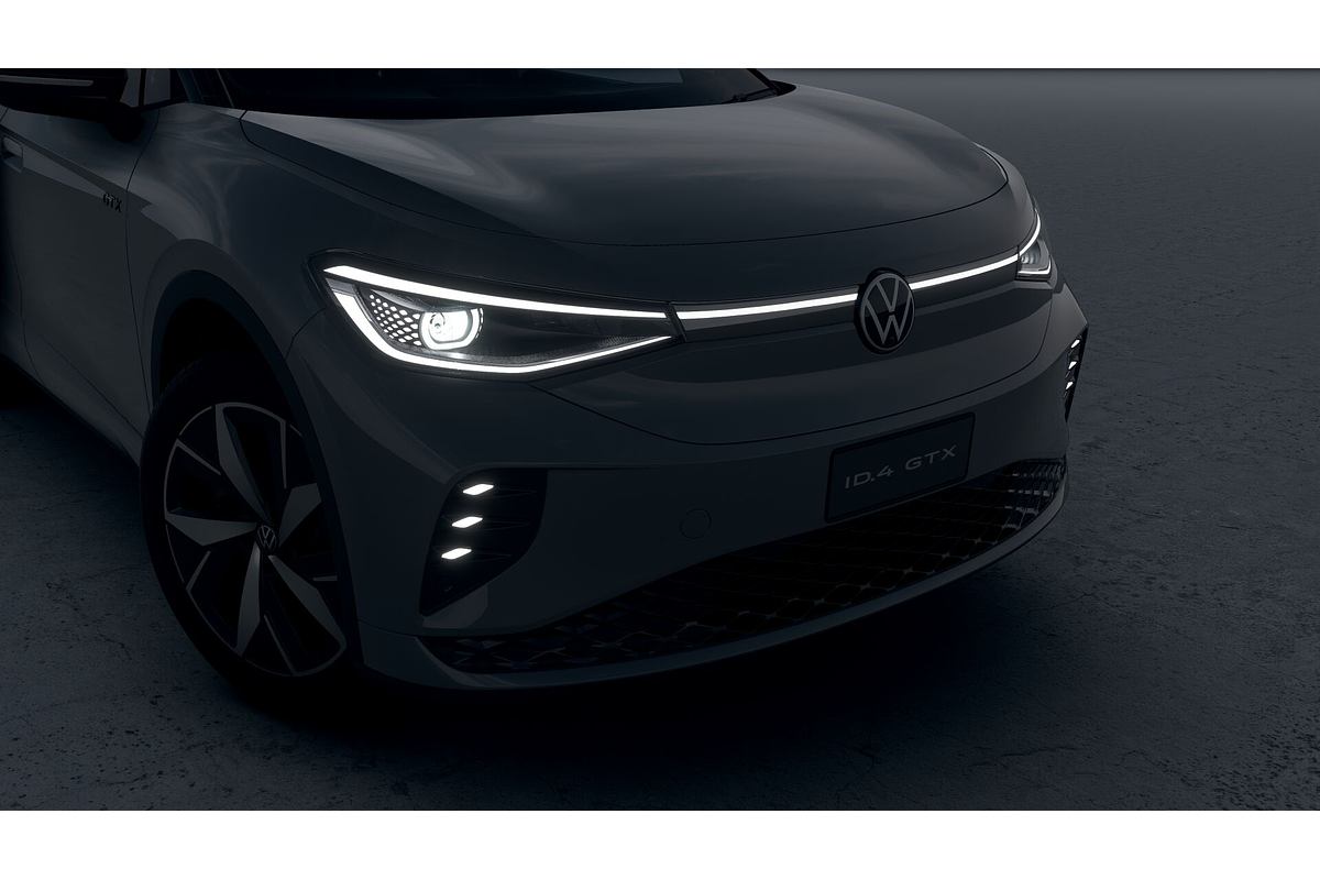 2025 Volkswagen ID.4 GTX E2