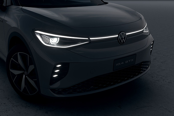 2025 Volkswagen ID.4 GTX E2