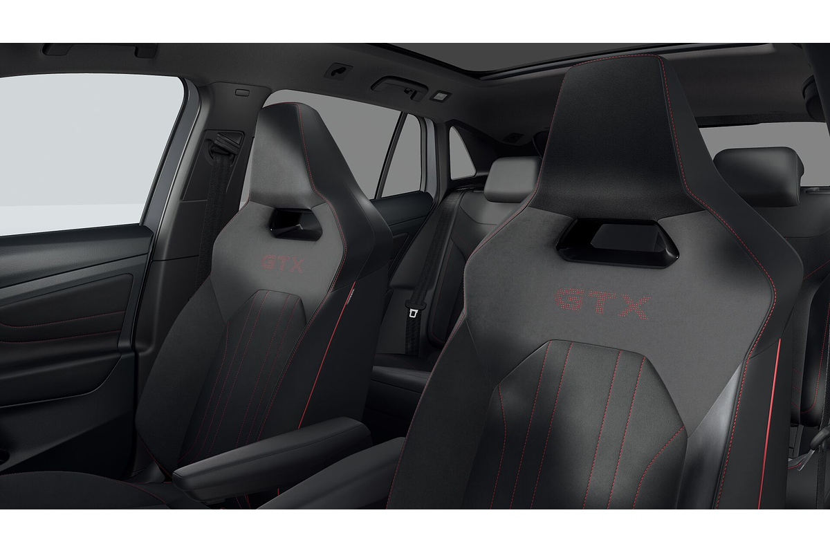 2025 Volkswagen ID.4 GTX E2