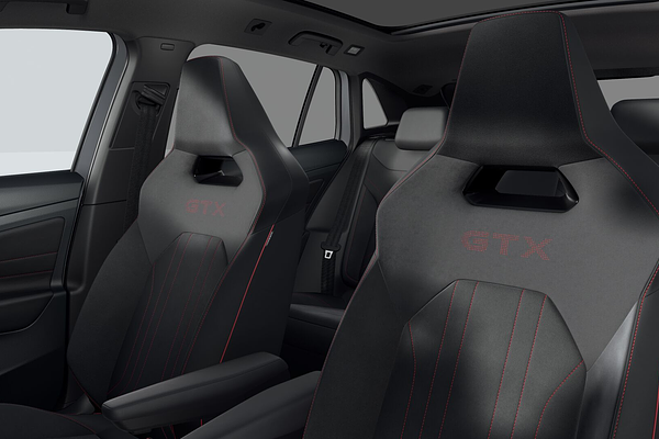 2025 Volkswagen ID.4 GTX E2