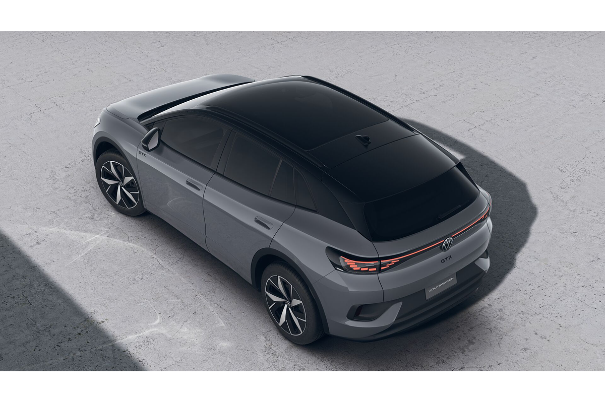 2025 Volkswagen ID.4 GTX E2