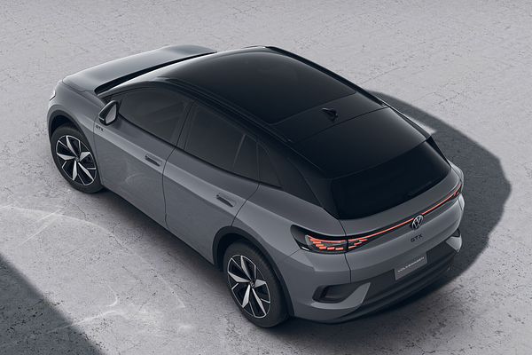 2025 Volkswagen ID.4 GTX E2