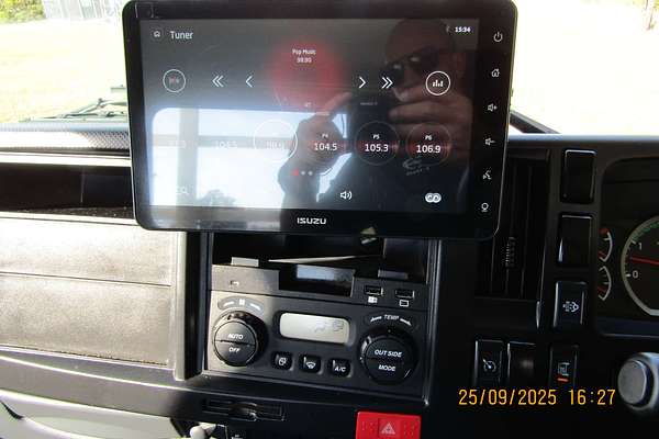 2023 Isuzu FSR 140/120-240 (LWB) F MY22 REAR WHEEL DRIVE