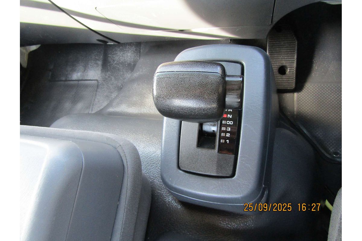 2023 Isuzu FSR 140/120-240 (LWB) F MY22 REAR WHEEL DRIVE