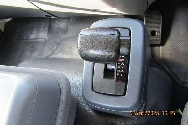 2023 Isuzu FSR 140/120-240 (LWB) F MY22 REAR WHEEL DRIVE