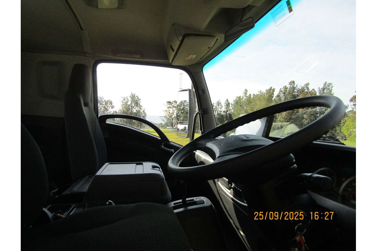 2023 Isuzu FSR 140/120-240 (LWB) F MY22 REAR WHEEL DRIVE