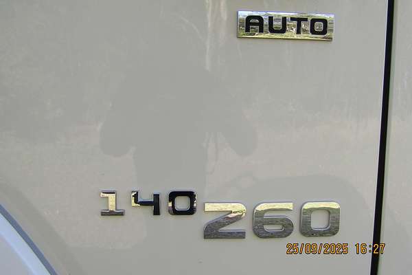 2023 Isuzu FSR 140/120-240 (LWB) F MY22 REAR WHEEL DRIVE