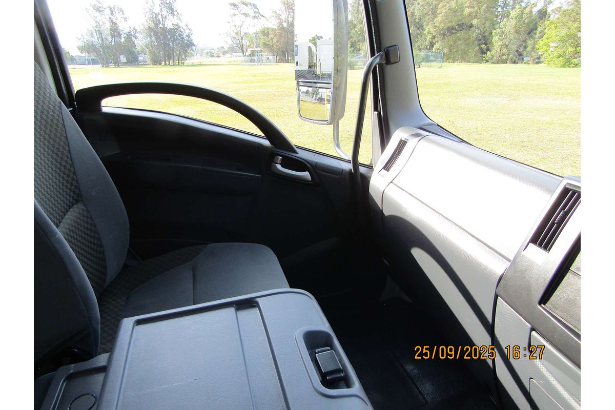 2023 Isuzu FSR 140/120-240 (LWB) F MY22 REAR WHEEL DRIVE