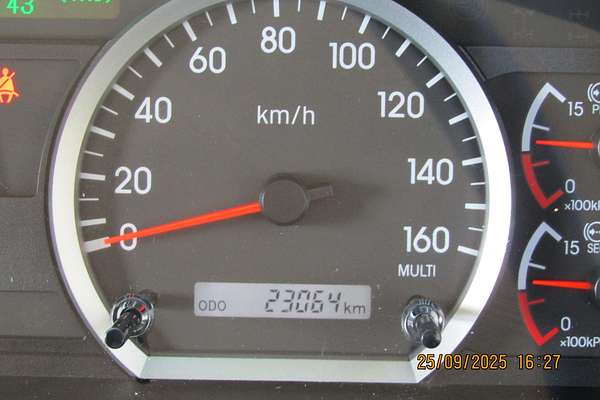 2023 Isuzu FSR 140/120-240 (LWB) F MY22 REAR WHEEL DRIVE