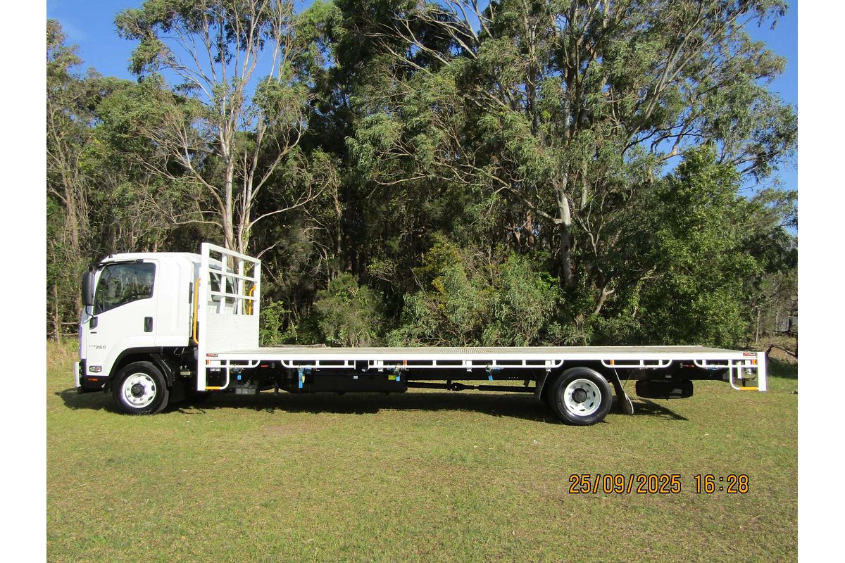 2023 Isuzu FSR 140/120-240 (LWB) F MY22 REAR WHEEL DRIVE