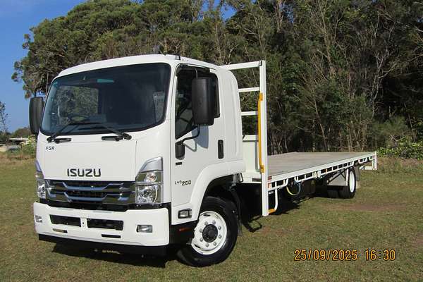 2023 Isuzu FSR 140/120-240 (LWB) F MY22 REAR WHEEL DRIVE