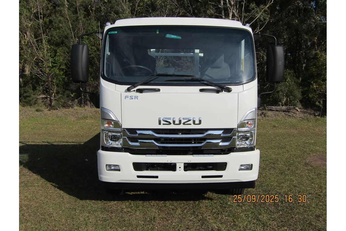 2023 Isuzu FSR 140/120-240 (LWB) F MY22 REAR WHEEL DRIVE