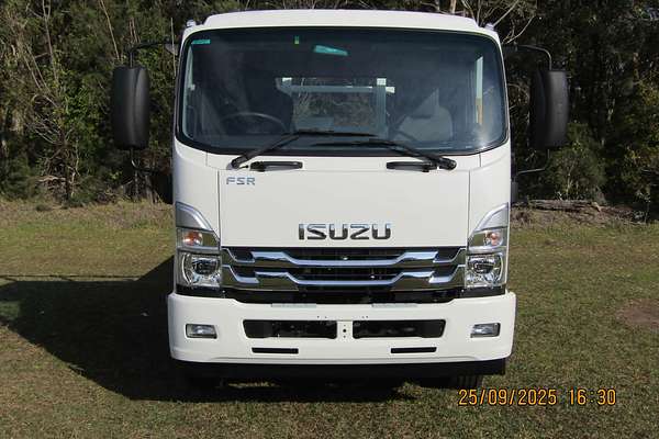2023 Isuzu FSR 140/120-240 (LWB) F MY22 REAR WHEEL DRIVE