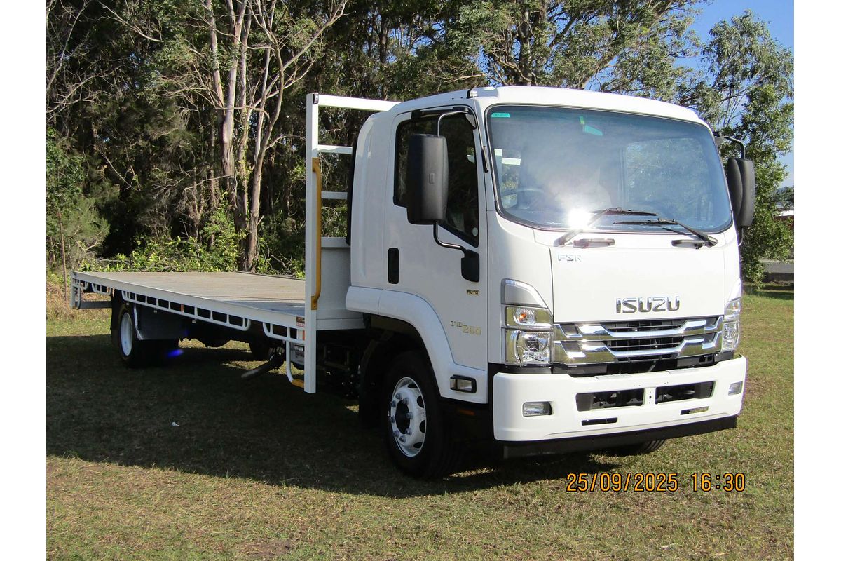2023 Isuzu FSR 140/120-240 (LWB) F MY22 REAR WHEEL DRIVE
