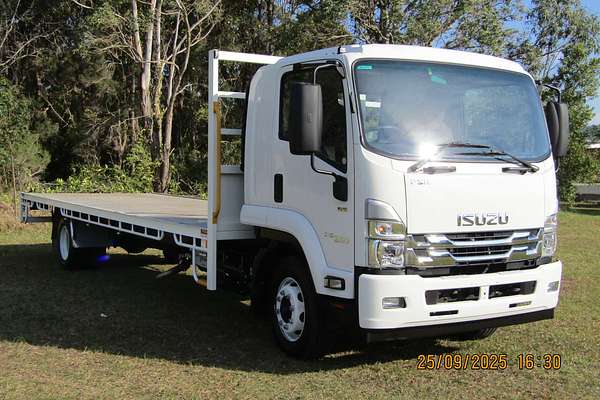 2023 Isuzu FSR 140/120-240 (LWB) F MY22 REAR WHEEL DRIVE