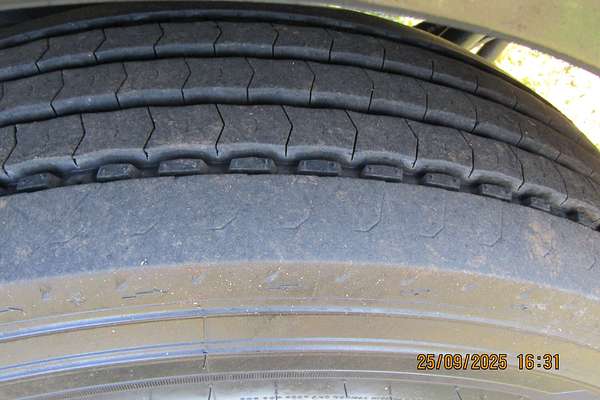 2023 Isuzu FSR 140/120-240 (LWB) F MY22 REAR WHEEL DRIVE