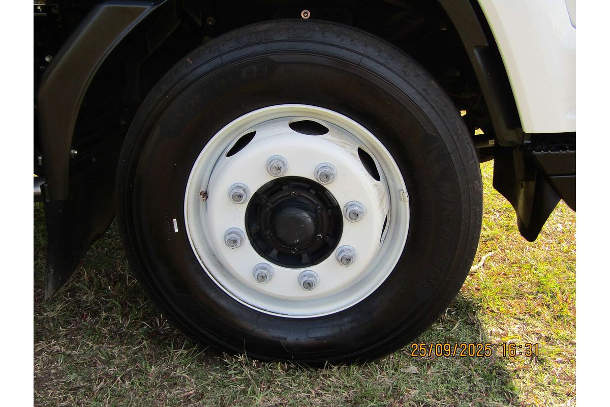 2023 Isuzu FSR 140/120-240 (LWB) F MY22 REAR WHEEL DRIVE