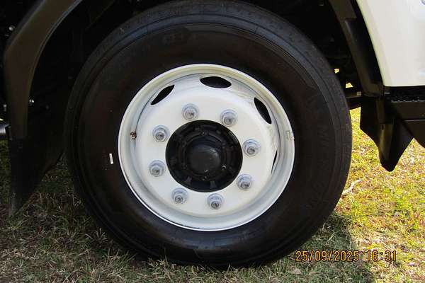 2023 Isuzu FSR 140/120-240 (LWB) F MY22 REAR WHEEL DRIVE