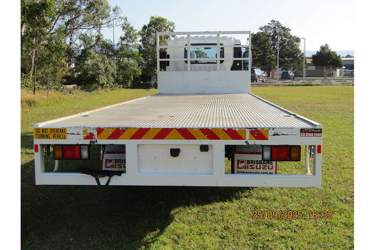 2023 Isuzu FSR 140/120-240 (LWB) F MY22 REAR WHEEL DRIVE