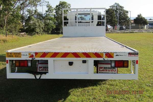 2023 Isuzu FSR 140/120-240 (LWB) F MY22 REAR WHEEL DRIVE