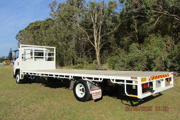 2023 Isuzu FSR 140/120-240 (LWB) F MY22 REAR WHEEL DRIVE
