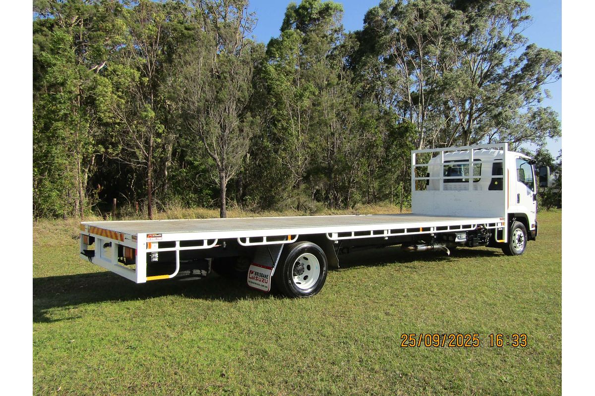 2023 Isuzu FSR 140/120-240 (LWB) F MY22 REAR WHEEL DRIVE