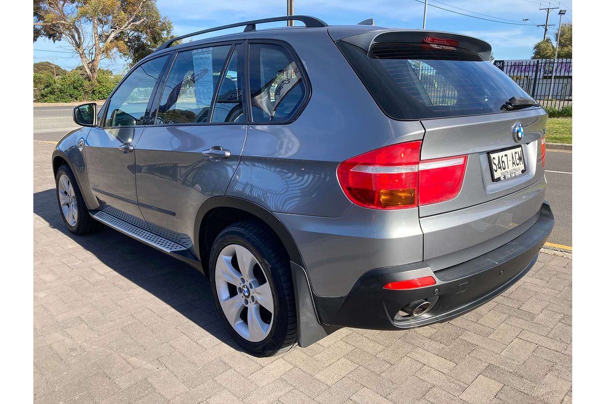 2008 BMW X5 xDrive30d E70