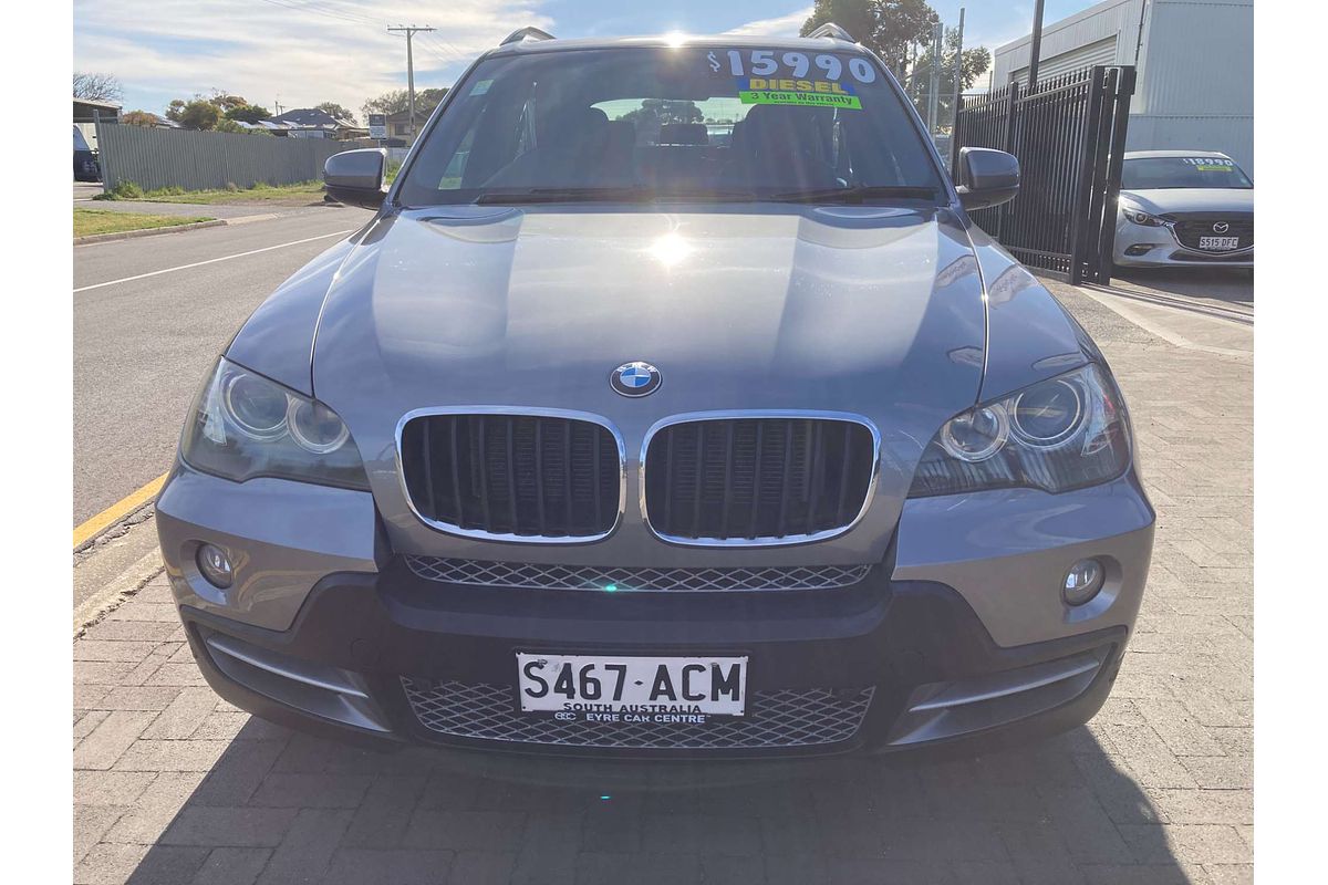 2008 BMW X5 xDrive30d E70