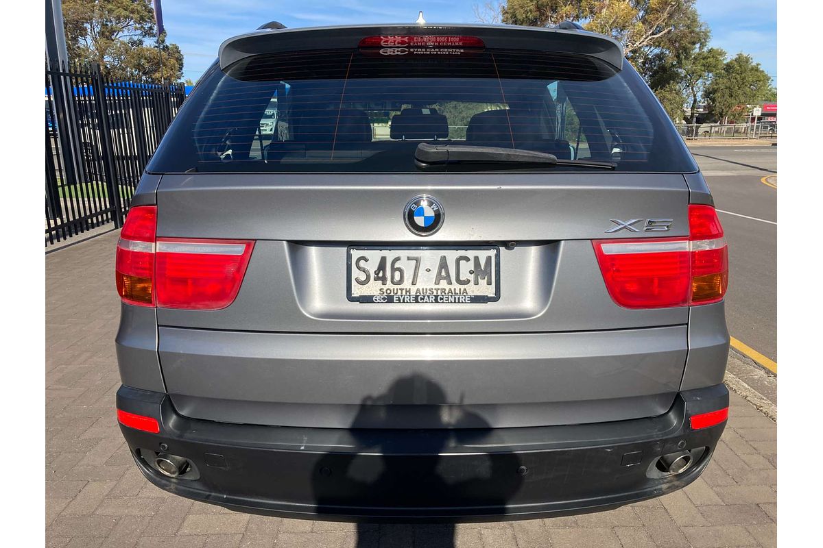 2008 BMW X5 xDrive30d E70
