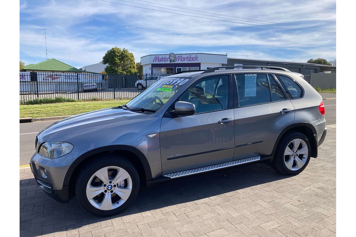 2008 BMW X5 xDrive30d E70
