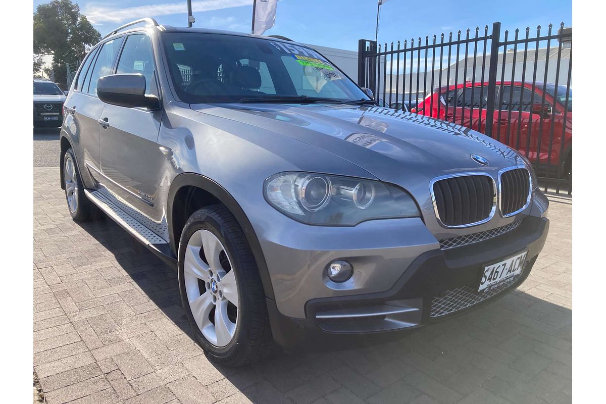 2008 BMW X5 xDrive30d E70